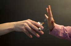 Poll: Is it okay to smoke around your children?