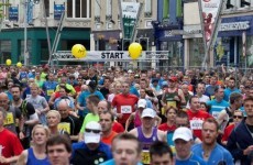 Home favourites Cillian O'Leary and Nollaig Hunter shine at rainy Cork City Marathon