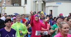 Pics: Plenty of rain but even more smiles as 37,000 run Women's Mini Marathon