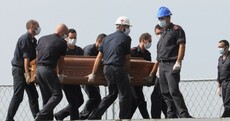 'The Mediterranean will become Europe's graveyard'