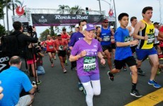 This 92-year-old cancer survivor just became the oldest woman to finish a marathon