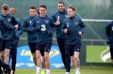 Martin O'Neill wants to put the 'debacle' of 1995 to rest when England visit on Sunday