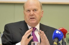 Govt rules out blanket debt forgiveness - but Noonan says banks can write off mortgages