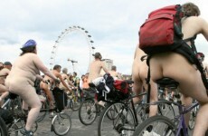 "Overexcited" man told to "put his jeans on" and leave World Naked Bike Ride
