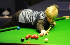 Robertson knocked out of Shanghai Masters