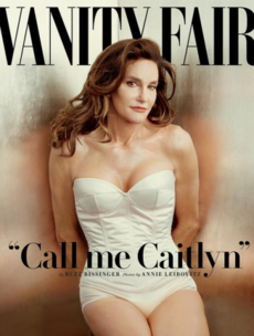 Caitlyn Jenner (formerly Bruce) has debuted on the cover of Vanity Fair