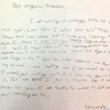A kid pranked a police station and his parents made him write this brilliant apology letter