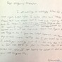 A kid pranked a police station and his parents made him write this brilliant apology letter
