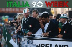 The42's virtually impossible Ireland at Italia 90 quiz