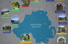 Here's every single 'Game of Thrones' location in real life