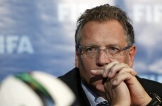 Fifa admits controversial $10m payment - but says Blatter's right-hand man was not involved
