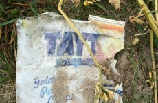 Is this Ireland's oldest Tayto bag?