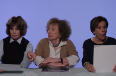 These grannies played a brutally honest game of F**k, Marry, Kill, and it's MORTIFYING