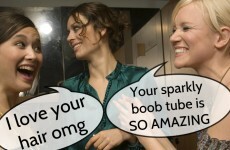 The 12 unwritten rules of the girls' nightclub toilet