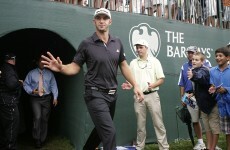 In the swing: Hurricane-hit Barclays throws up some good storylines