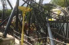 One man, three teenagers seriously injured after collision on Alton Towers rollercoaster