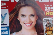 This Marvel actress wasn't happy that a magazine Photoshopped her so badly