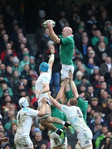 'Manic Aggression' and 11 more reasons Paul O'Connell will be a devastating loss to Irish rugby