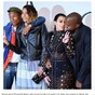 Pharrell saved Kim Kardashian from a burning dress - by jumping on her