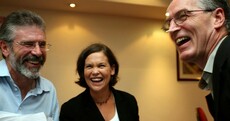 Sinn Féin accused of 'pitching Galway tent' after getting $400k from US-based donors