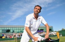 Niland: 'You play tennis to be part of the big occasions'