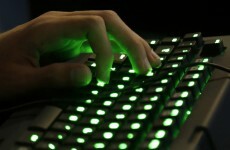 Ever wonder why your keyboard is typing the wrong symbols? This is why