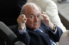 8 times Sepp Blatter was so cringeworthy he made us ashamed to be football fans