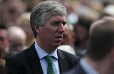 'This is good news for world football' - John Delaney reacts to Sepp Blatter's resignation