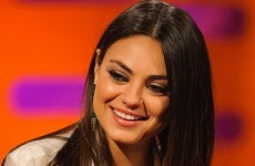 Police hunt for Mila Kunis stalker after escape from mental health facility
