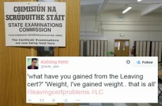 10 completely and utterly devastating #LeavingCertProblems
