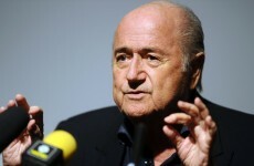 Blatter under investigation in US: media reports