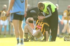 After beating Dublin last night, 5 Kilkenny players now start their Leaving Cert today