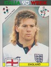 Can you identify these Italia 90 players from their Panini sticker?