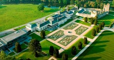 One of Ireland's fanciest resorts is up for sale