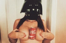 Here's the controversy behind the internet's 'hold a coke with your boobs' challenge