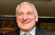 Bertie: Bank crisis was the reason I went grey in just six months