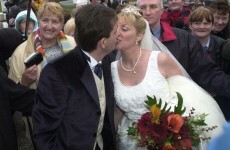 A fan asked Daniel O'Donnell for his wedding night sheets... It's The Dredge
