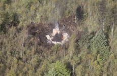 Lithuanian jet destroyed after colliding with NATO plane