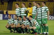 'No decision' on Europa League games venue, insist Shamrock Rovers