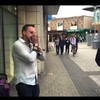 A beatboxing harmonica player used his amazing talent to help a homeless man