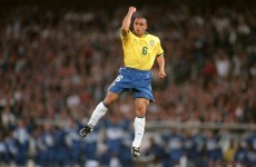 THAT Roberto Carlos free-kick is now old enough to buy you a few scoops