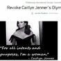 Thousands have signed a petition to take Caitlyn Jenner's Olympic medal off her