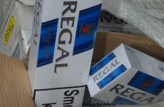 Over 400,000 cigarettes seized at Dublin Port