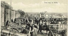 Nostalgic postcards take us back in time to an Ireland of old