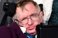 Stephen Hawking tells Dara O’Briain: 'I would consider assisted suicide'