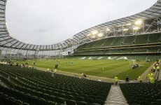 What we know about Ireland and Northern Ireland's 'behind closed doors' match