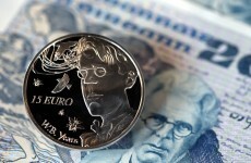 One of Ireland's most famous poets is now on a coin