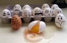Here's why all the Leaving Certs are ranting about eggs