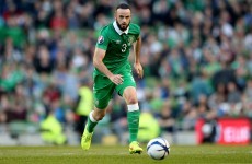 Does Marc Wilson expect a bit of a kicking against Northern Ireland? 'No, not at all'