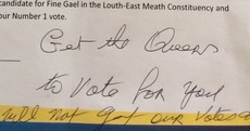 Fine Gael hopeful told to 'get the queers to vote for you'